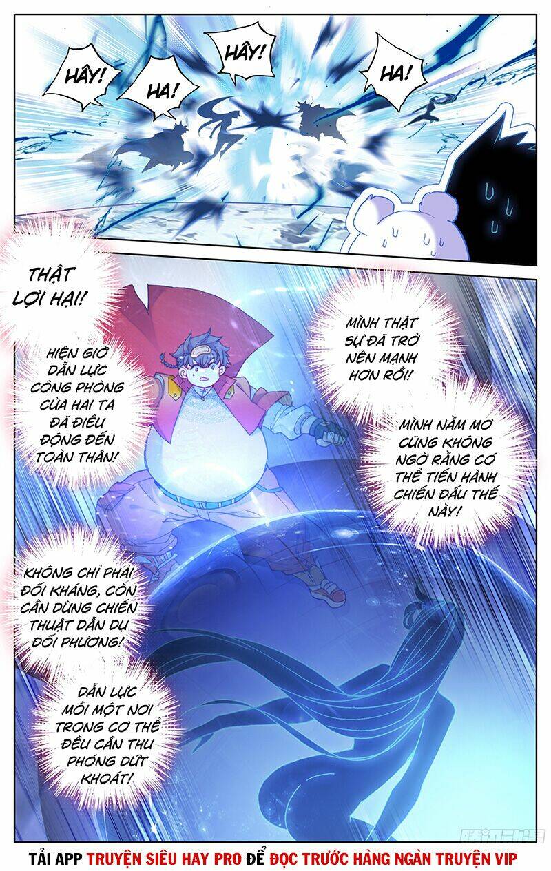 Tam Thốn Nhân Gian: Chapter 35