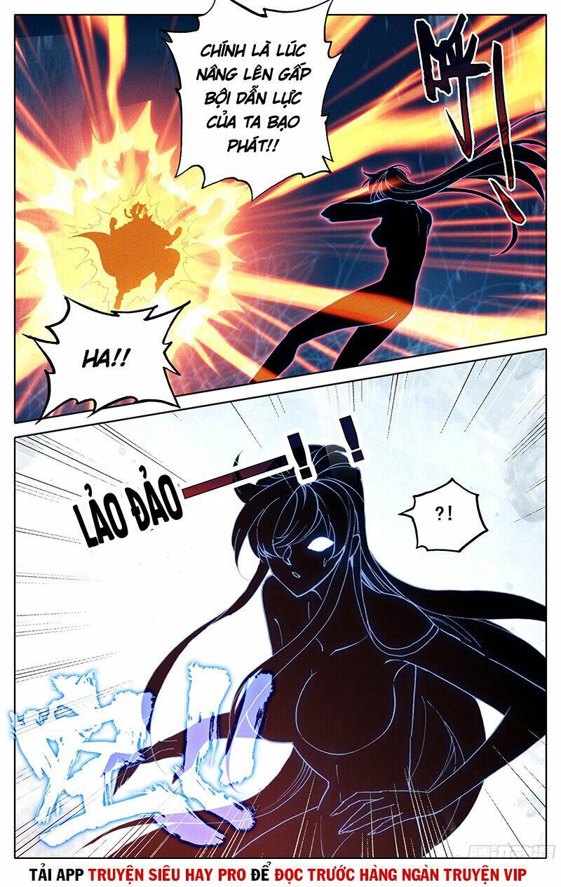 Tam Thốn Nhân Gian: Chapter 35