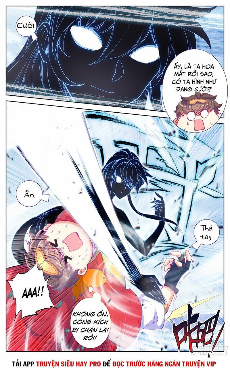 Tam Thốn Nhân Gian: Chapter 35