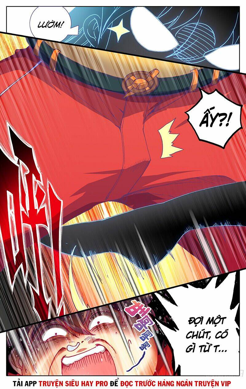 Tam Thốn Nhân Gian: Chapter 35