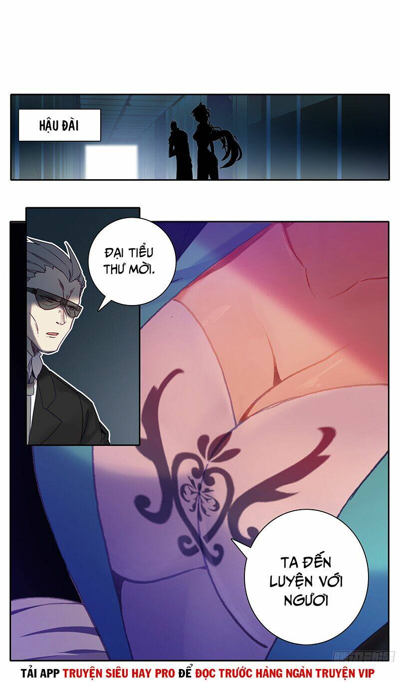 Tam Thốn Nhân Gian: Chapter 36