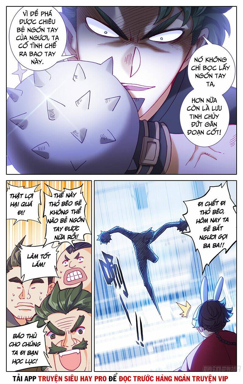 Tam Thốn Nhân Gian: Chapter 36