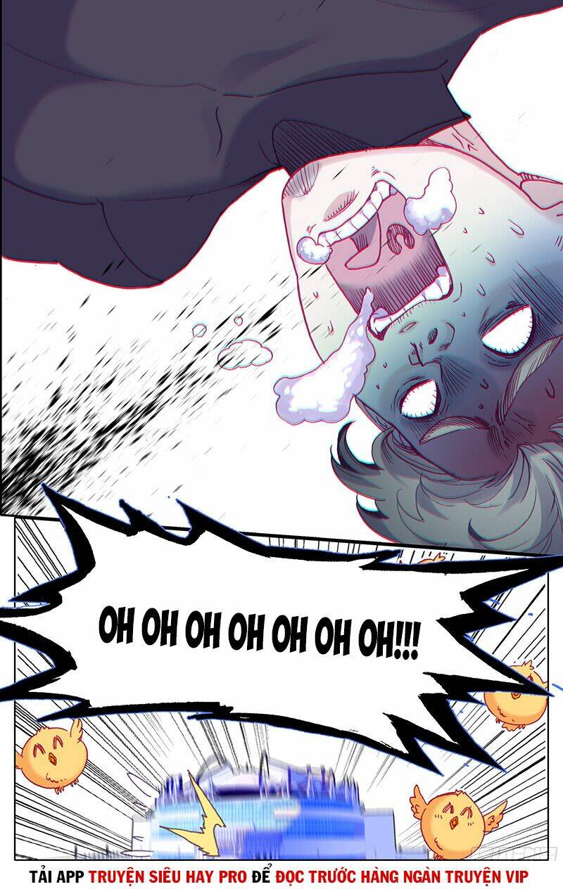 Tam Thốn Nhân Gian: Chapter 36