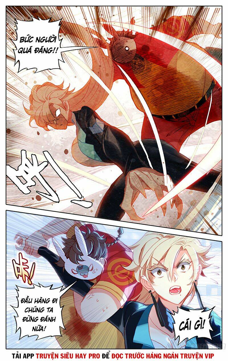 Tam Thốn Nhân Gian: Chapter 38