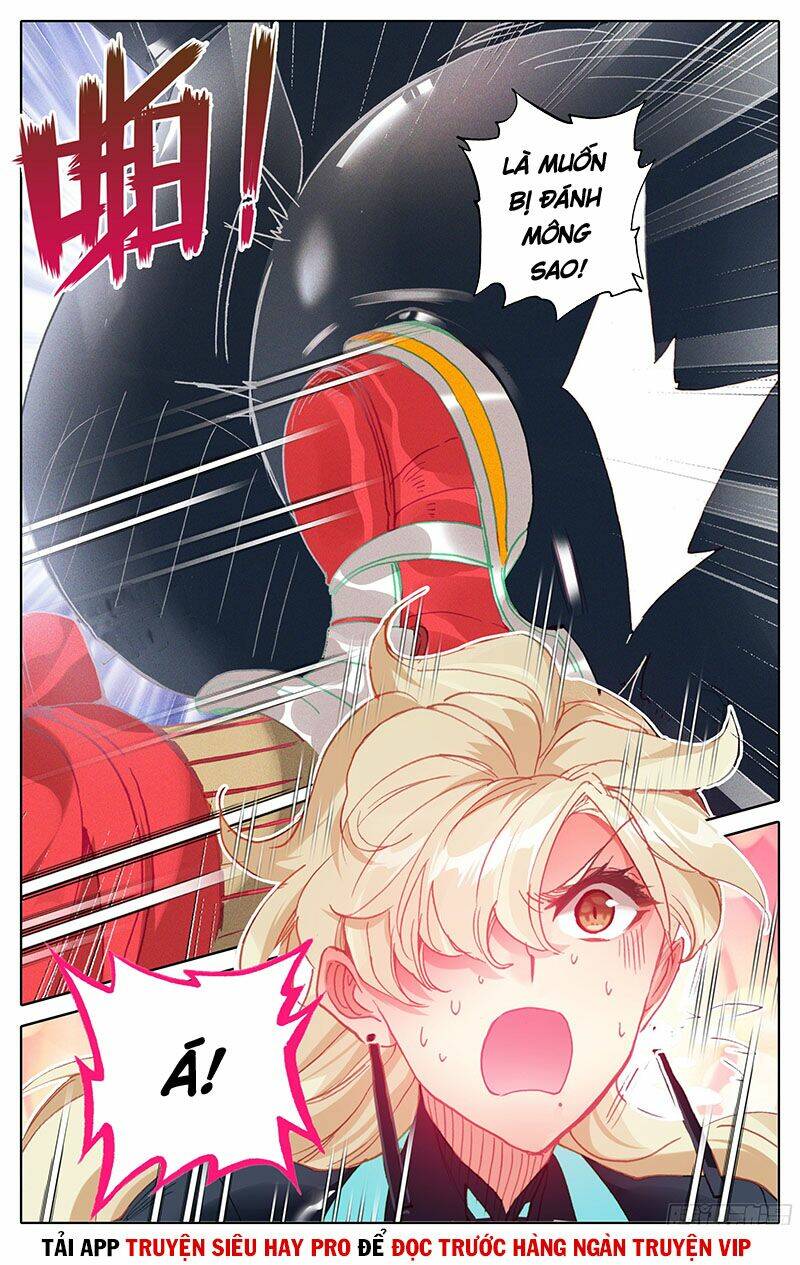 Tam Thốn Nhân Gian: Chapter 38