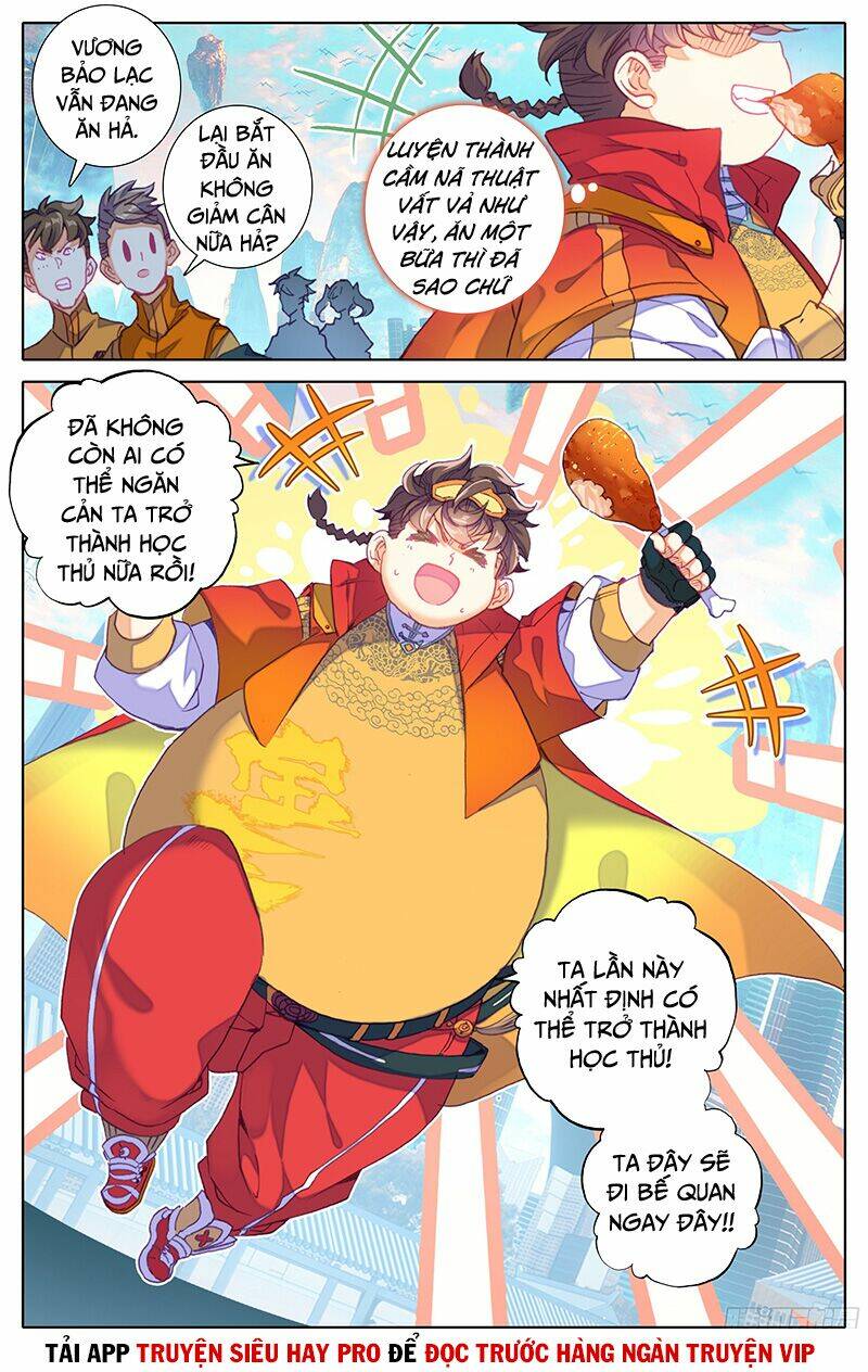 Tam Thốn Nhân Gian: Chapter 40