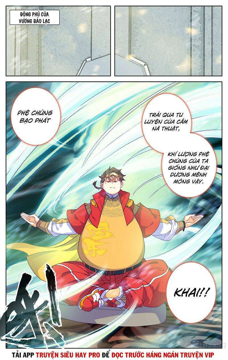 Tam Thốn Nhân Gian: Chapter 40