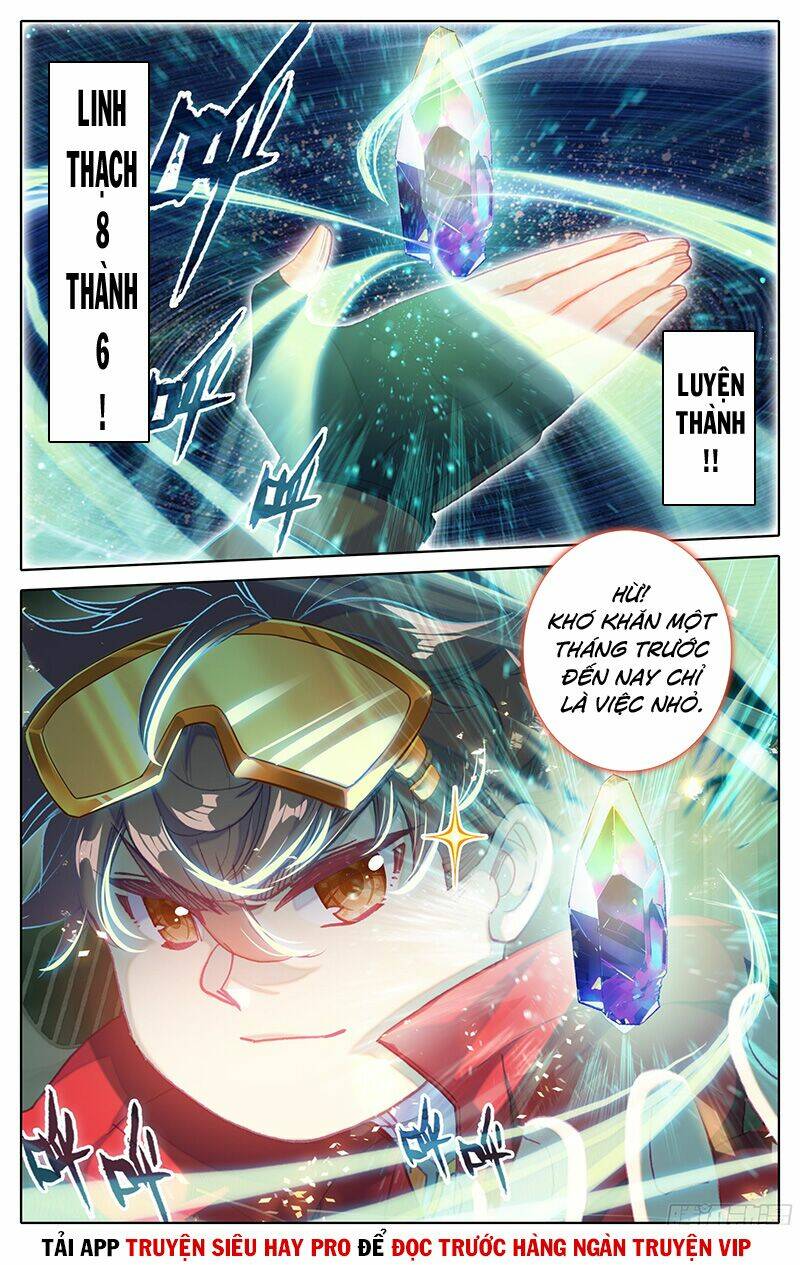 Tam Thốn Nhân Gian: Chapter 40