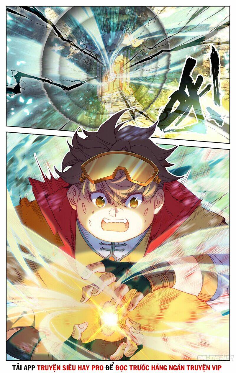 Tam Thốn Nhân Gian: Chapter 40