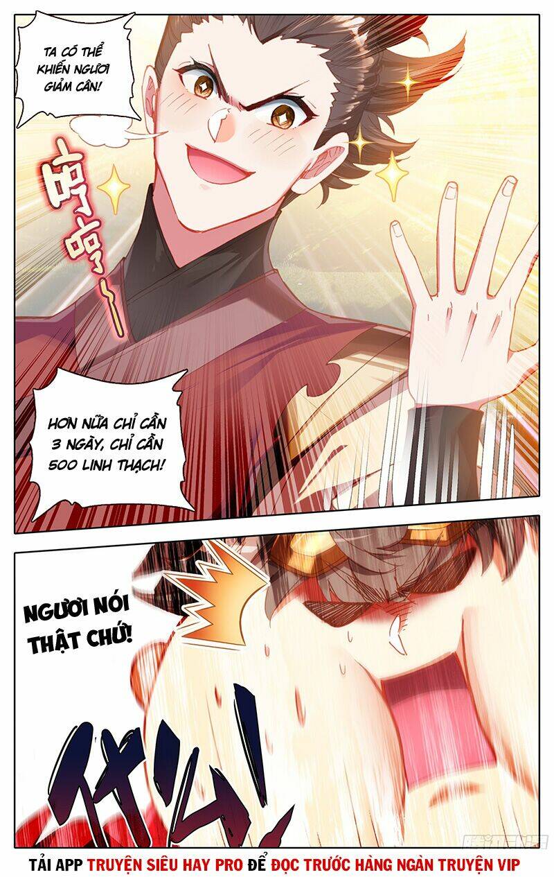 Tam Thốn Nhân Gian: Chapter 41