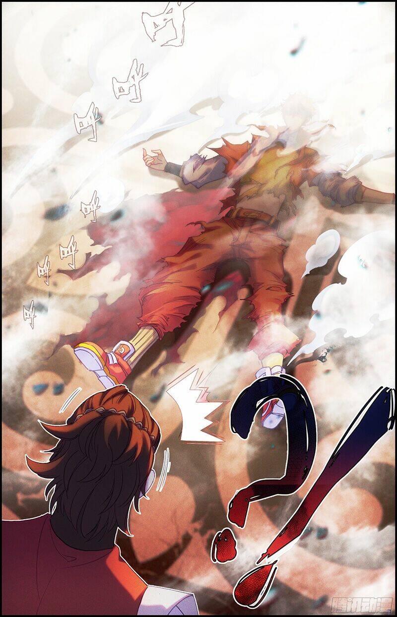 Tam Thốn Nhân Gian: Chapter 42