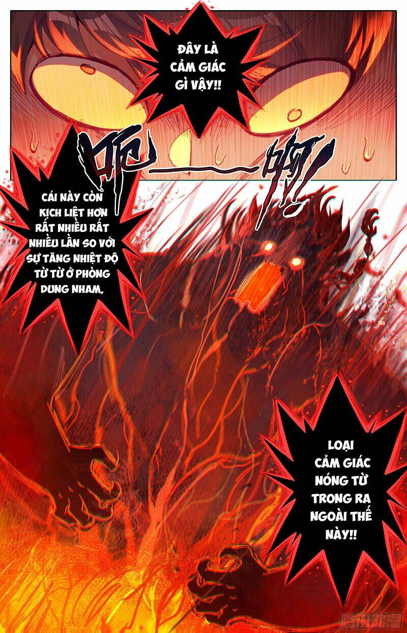 Tam Thốn Nhân Gian: Chapter 42