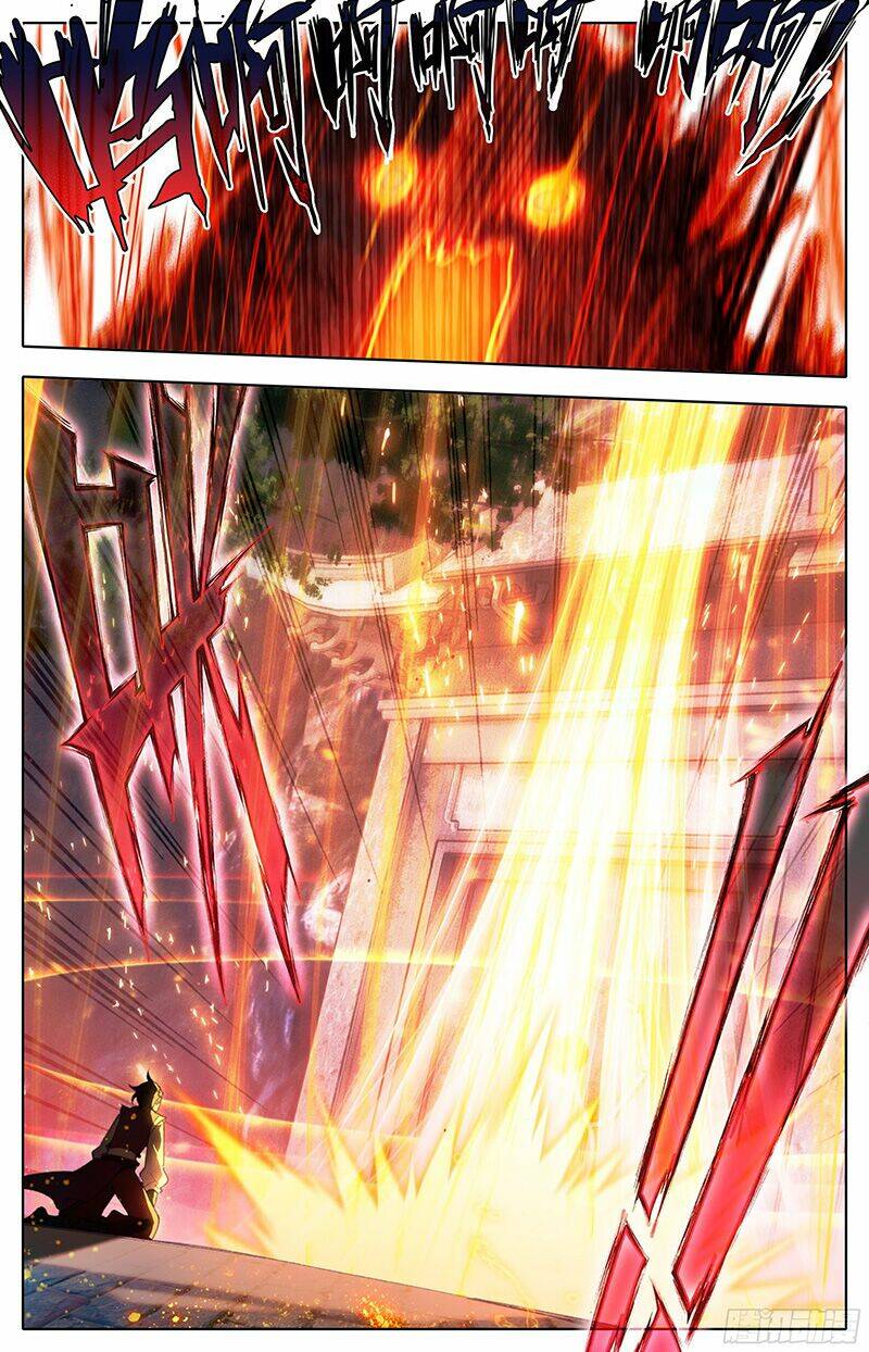 Tam Thốn Nhân Gian: Chapter 42