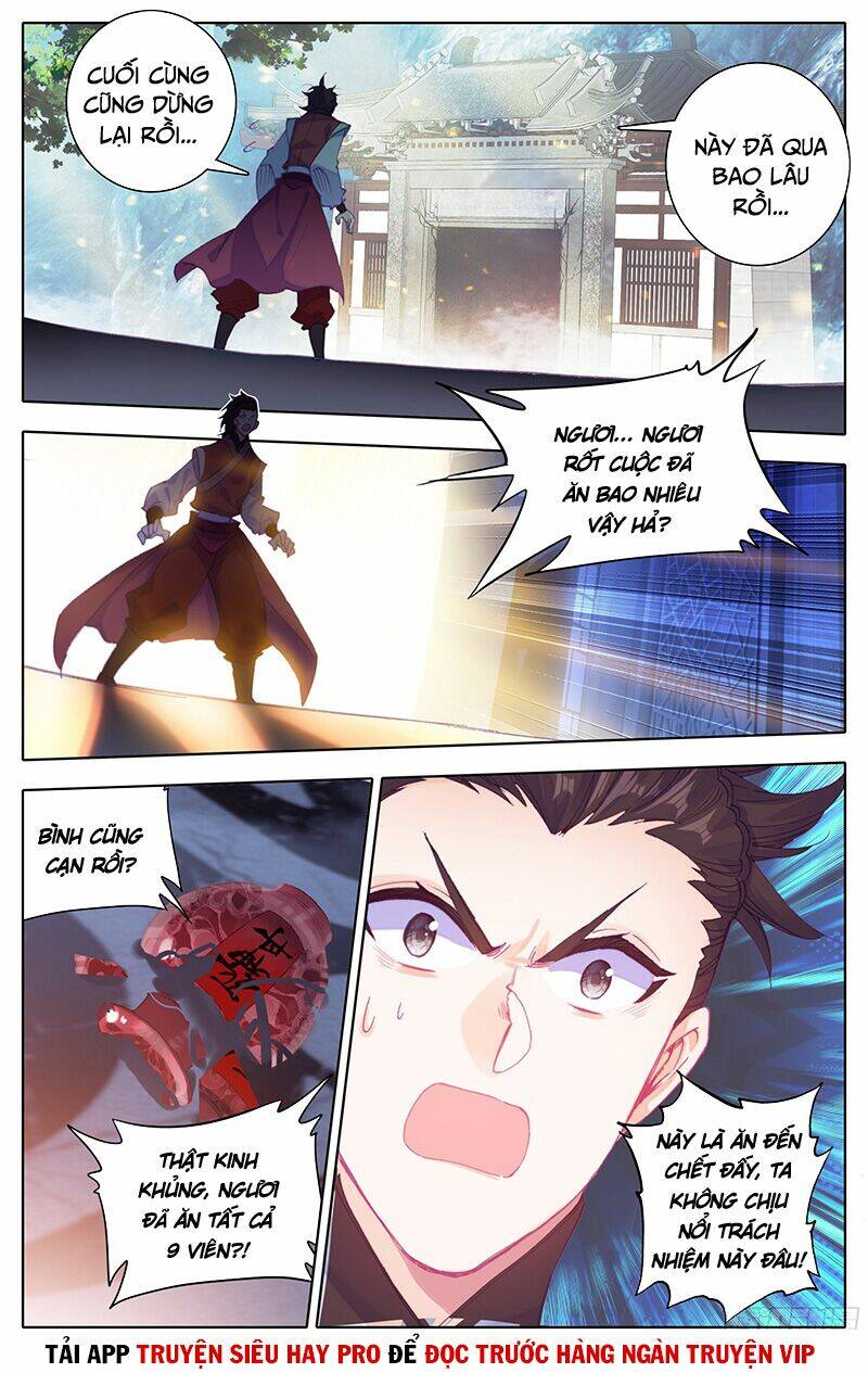Tam Thốn Nhân Gian: Chapter 42