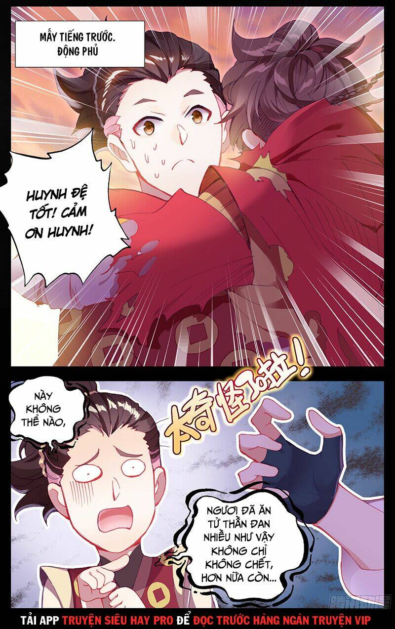 Tam Thốn Nhân Gian: Chapter 43