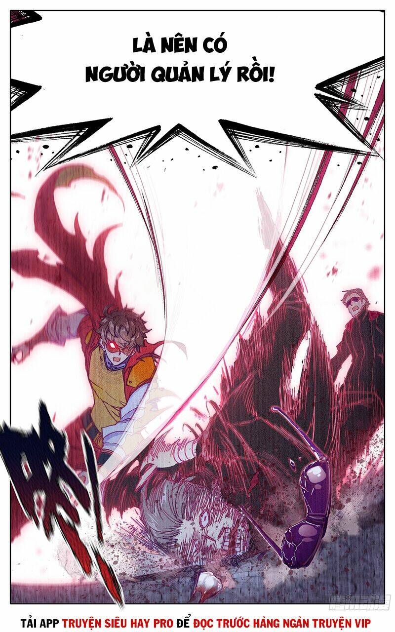 Tam Thốn Nhân Gian: Chapter 43