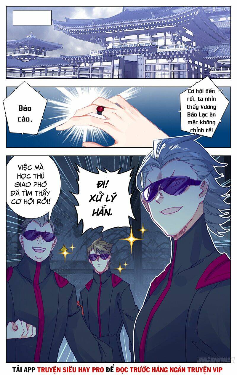 Tam Thốn Nhân Gian: Chapter 43