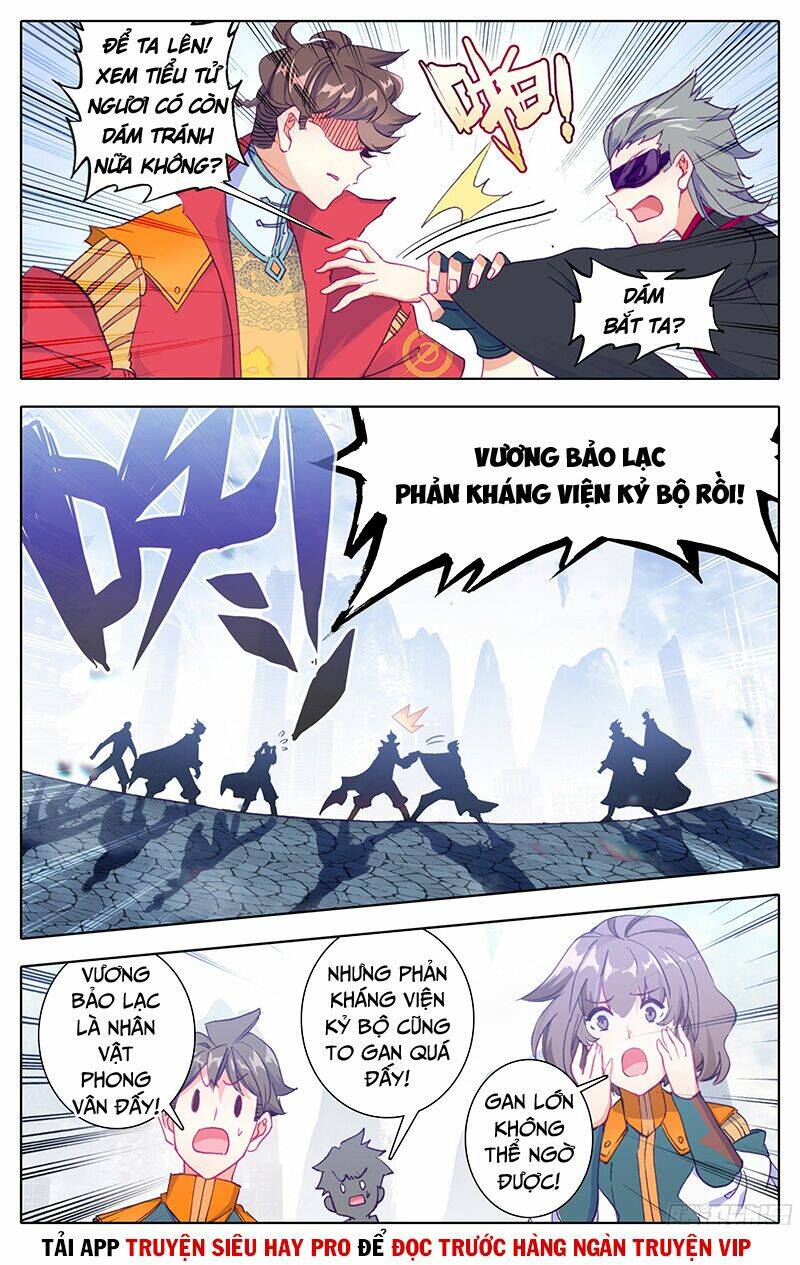Tam Thốn Nhân Gian: Chapter 43