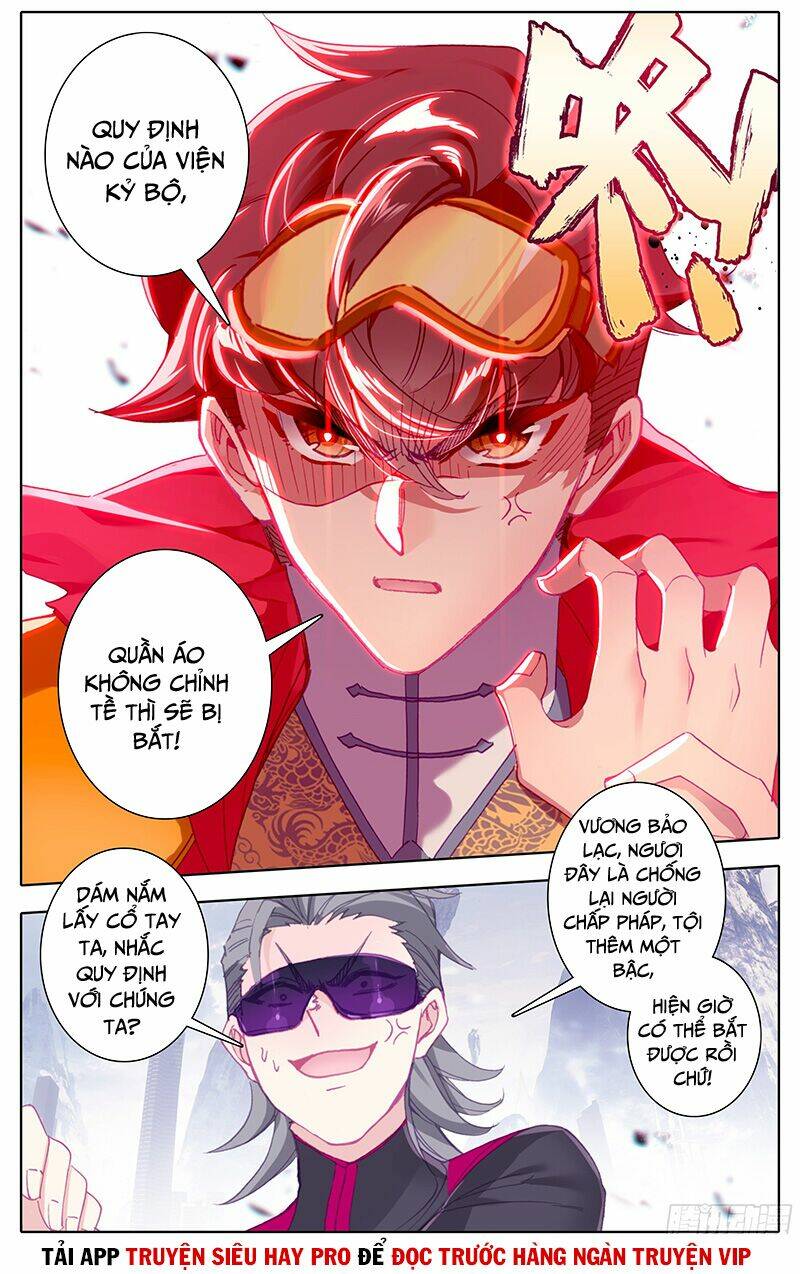 Tam Thốn Nhân Gian: Chapter 43