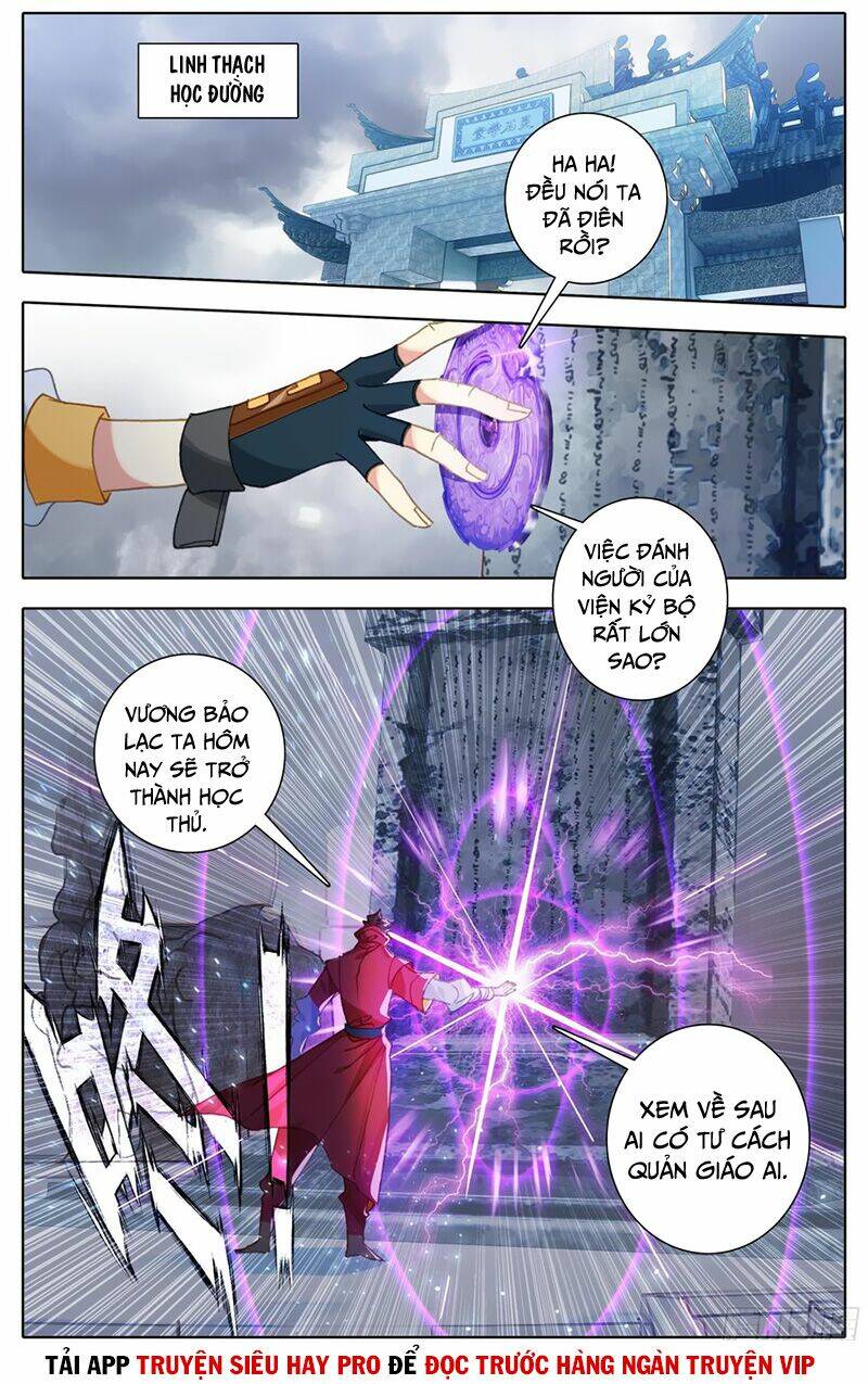 Tam Thốn Nhân Gian: Chapter 44
