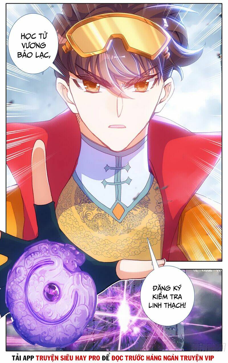 Tam Thốn Nhân Gian: Chapter 44
