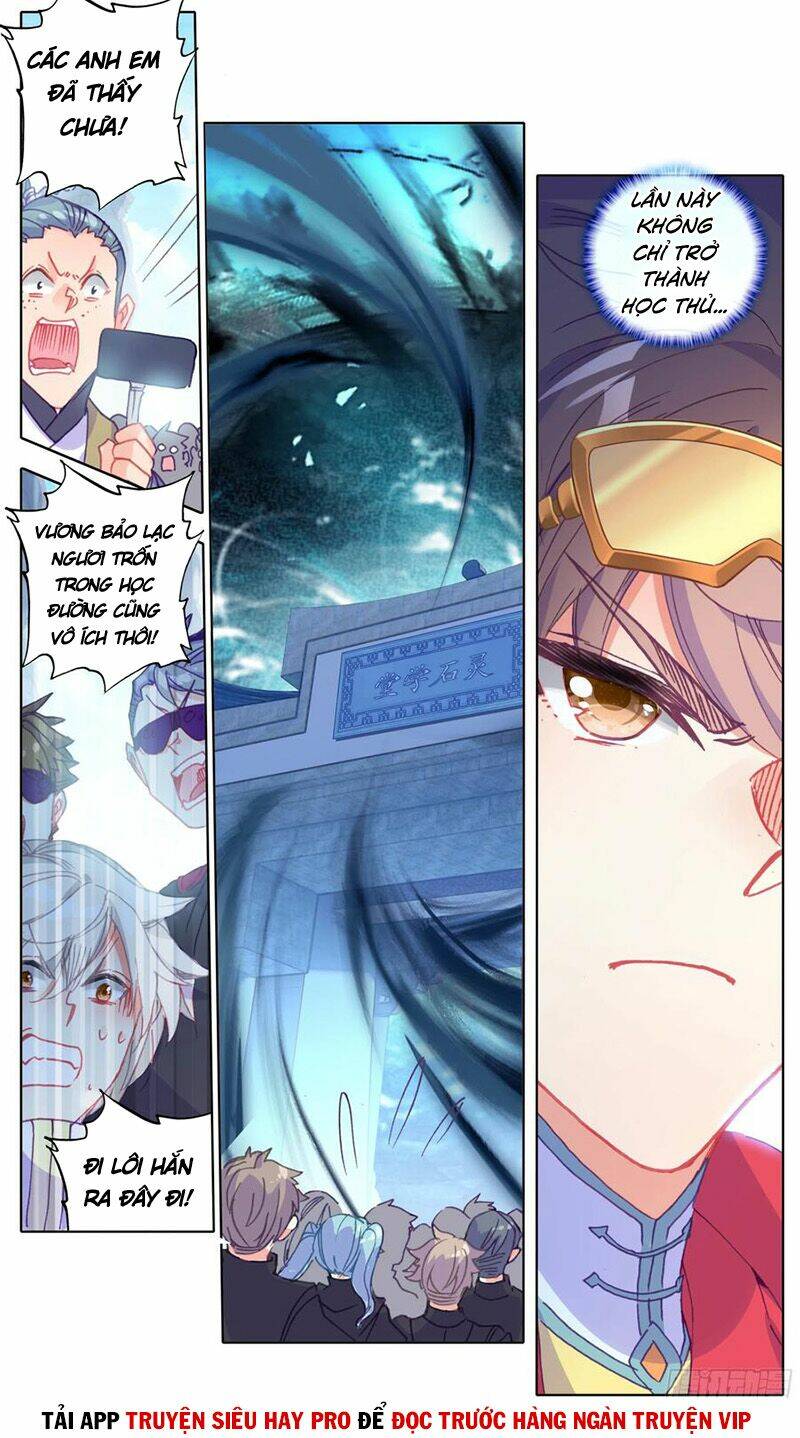 Tam Thốn Nhân Gian: Chapter 45