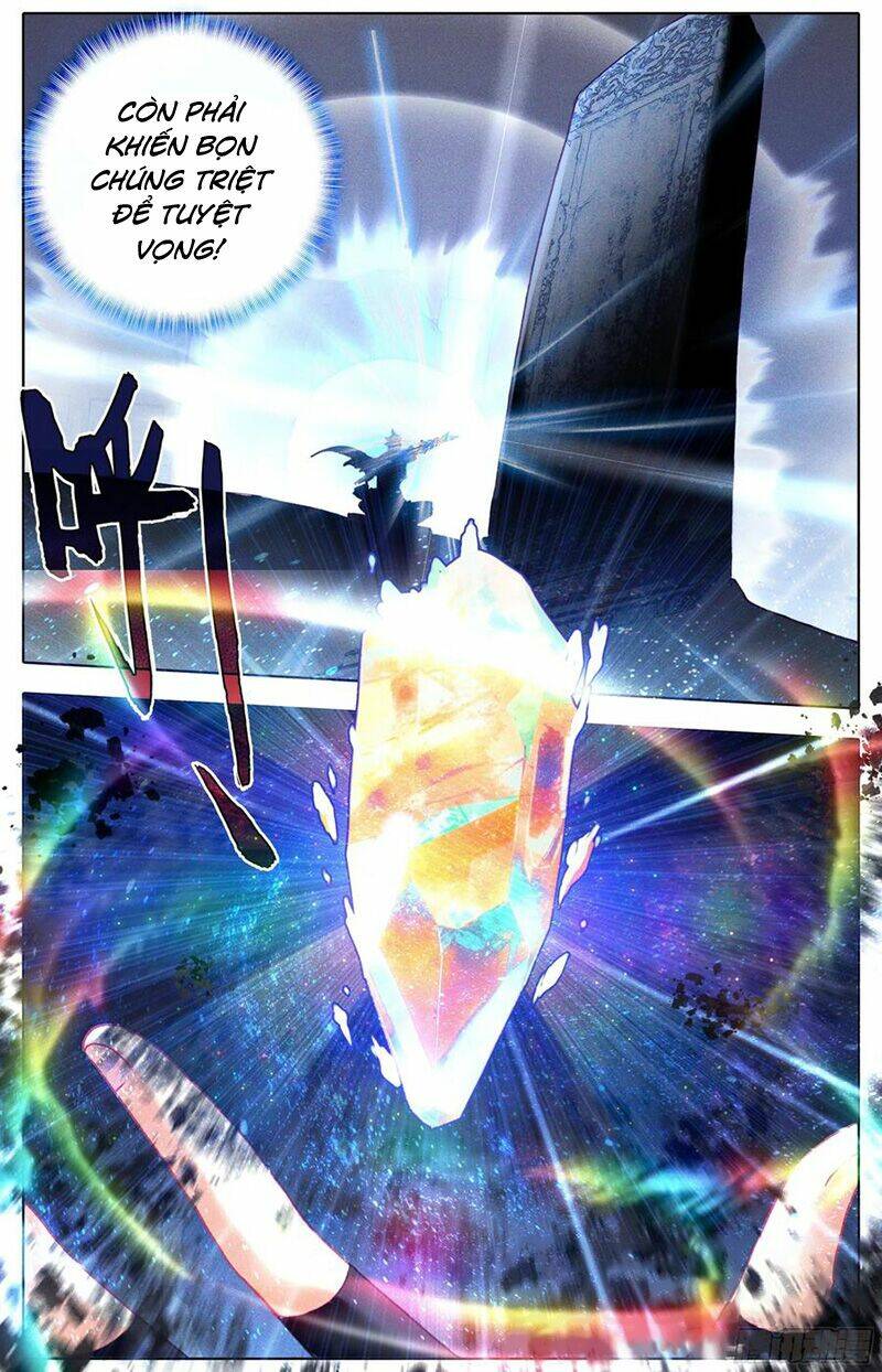 Tam Thốn Nhân Gian: Chapter 45