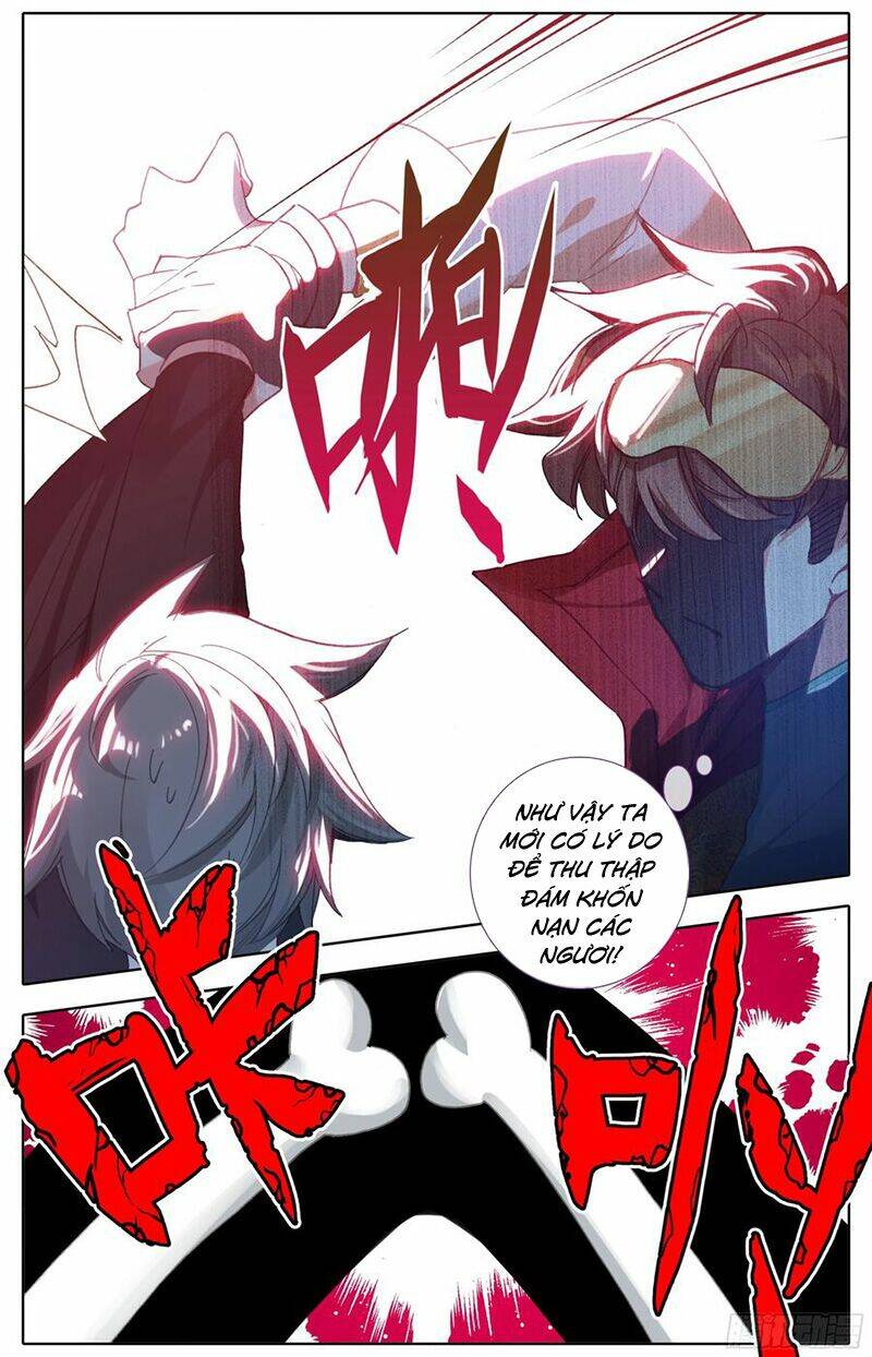 Tam Thốn Nhân Gian: Chapter 45