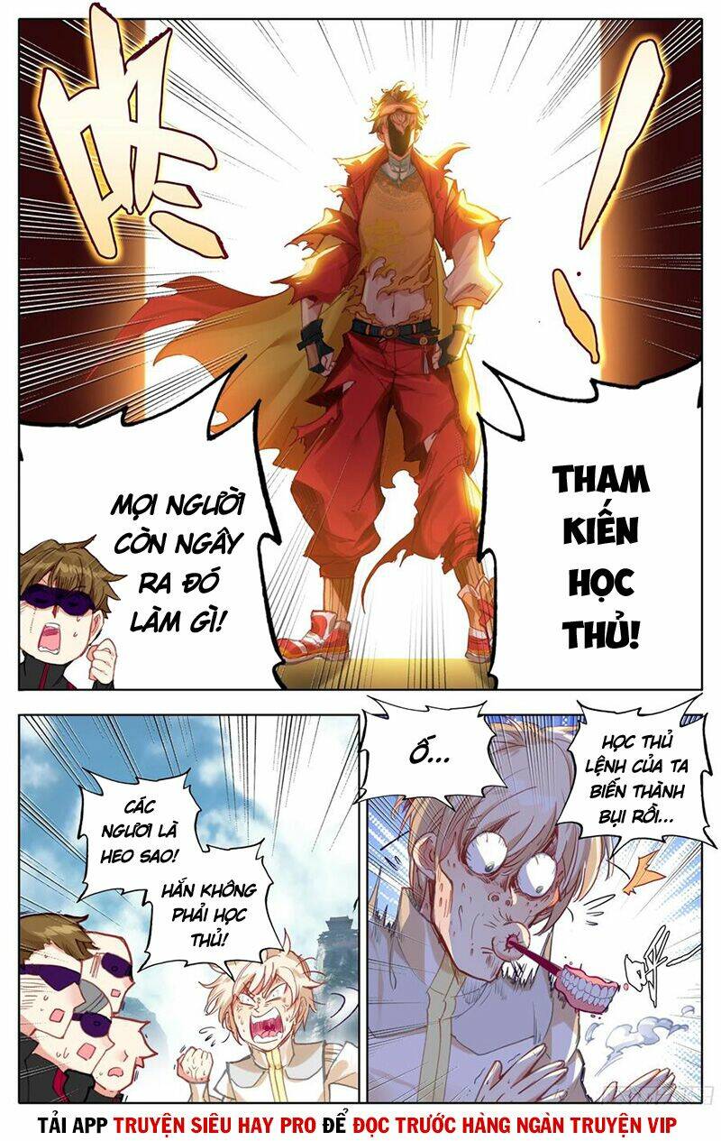 Tam Thốn Nhân Gian: Chapter 45
