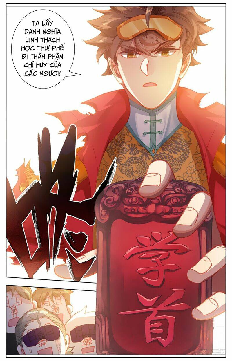 Tam Thốn Nhân Gian: Chapter 45