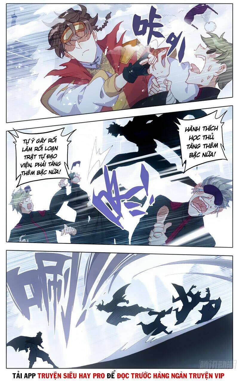 Tam Thốn Nhân Gian: Chapter 46
