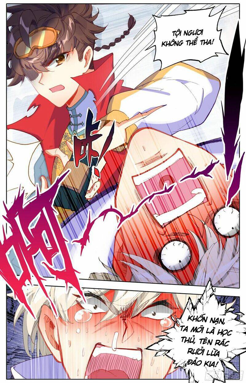 Tam Thốn Nhân Gian: Chapter 46
