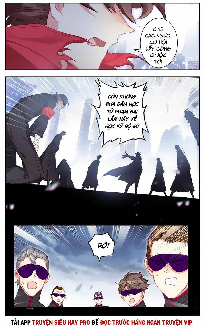 Tam Thốn Nhân Gian: Chapter 46