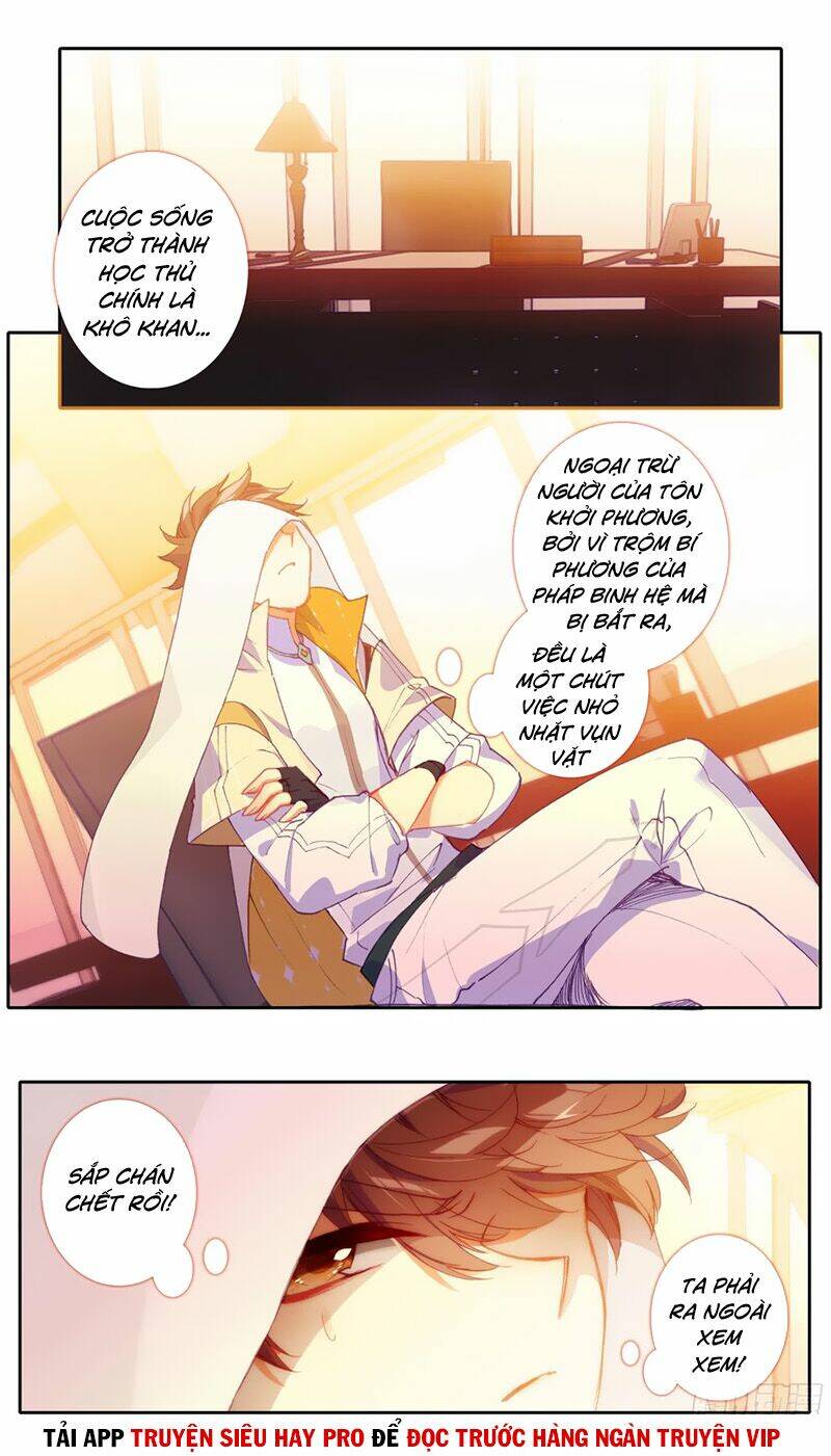 Tam Thốn Nhân Gian: Chapter 47