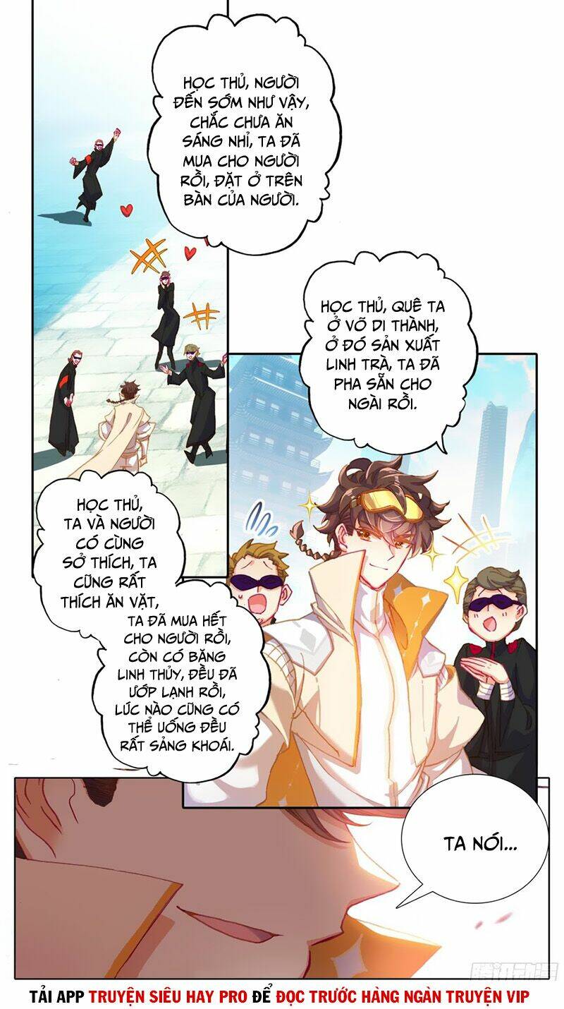 Tam Thốn Nhân Gian: Chapter 47