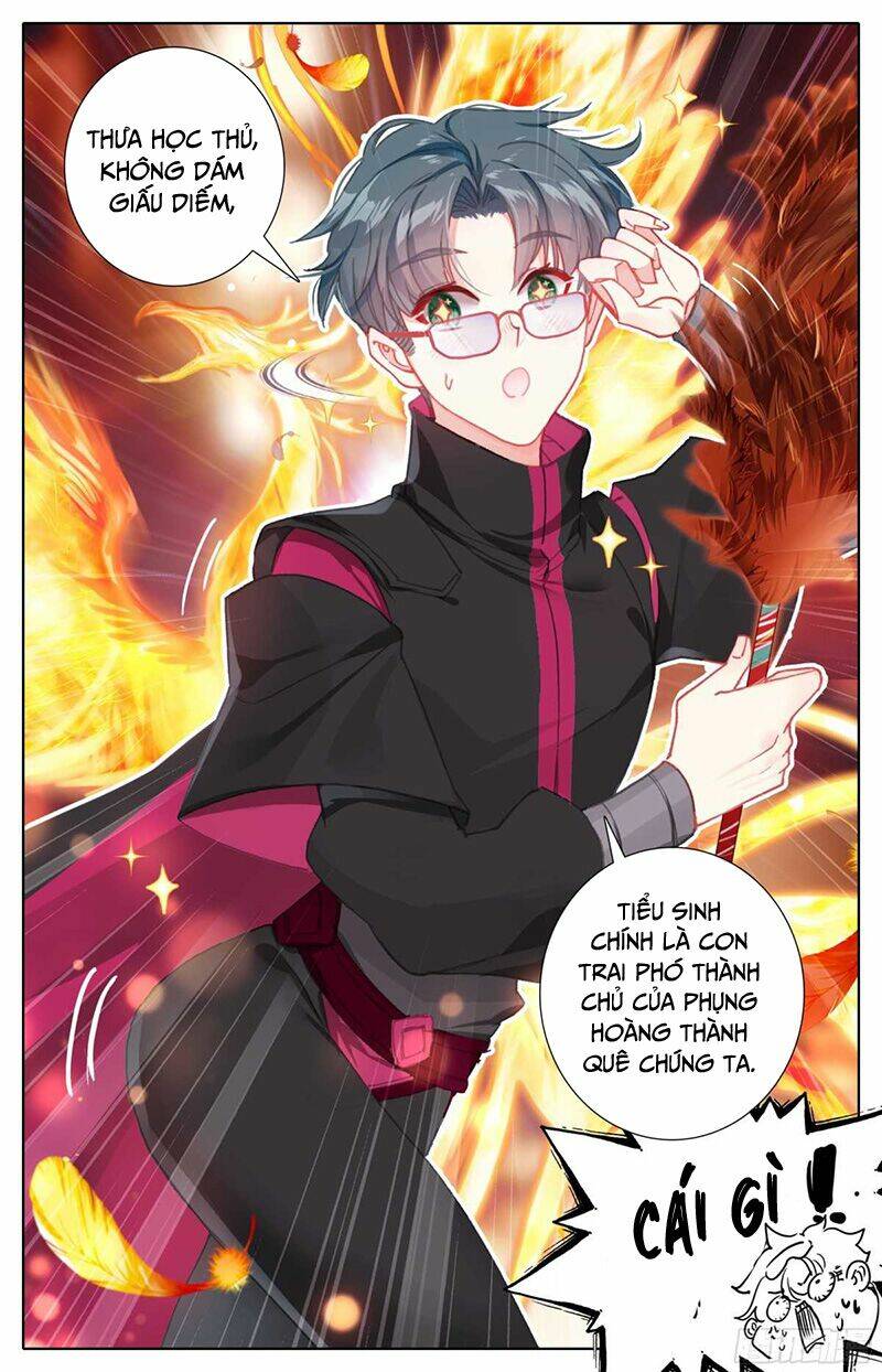Tam Thốn Nhân Gian: Chapter 50