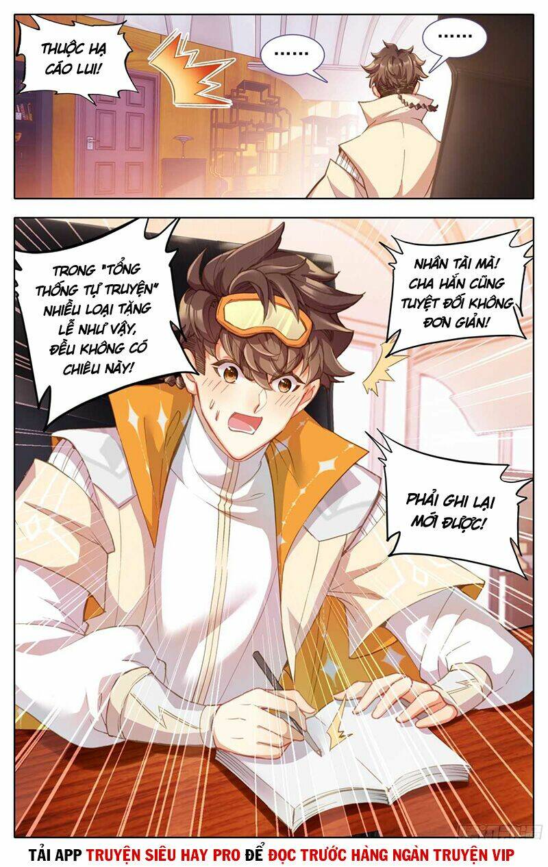 Tam Thốn Nhân Gian: Chapter 50