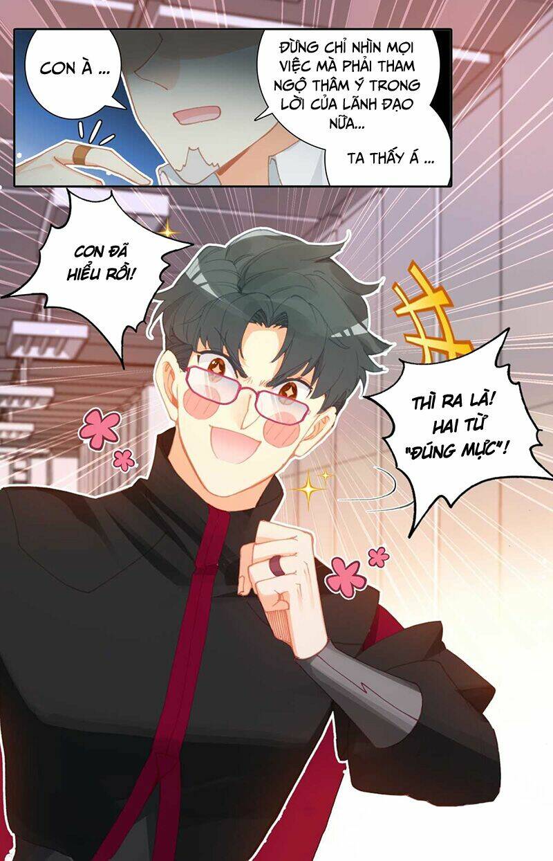 Tam Thốn Nhân Gian: Chapter 50