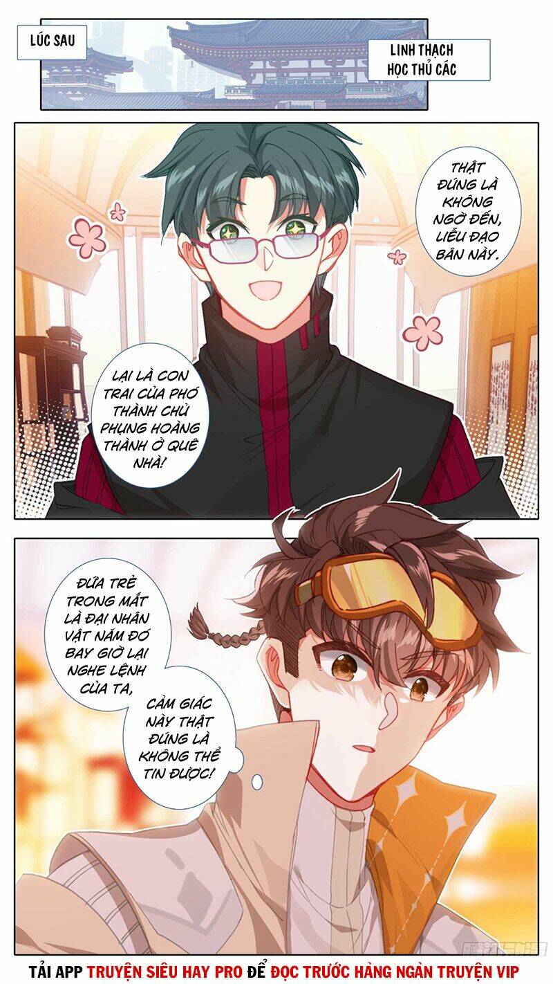 Tam Thốn Nhân Gian: Chapter 50