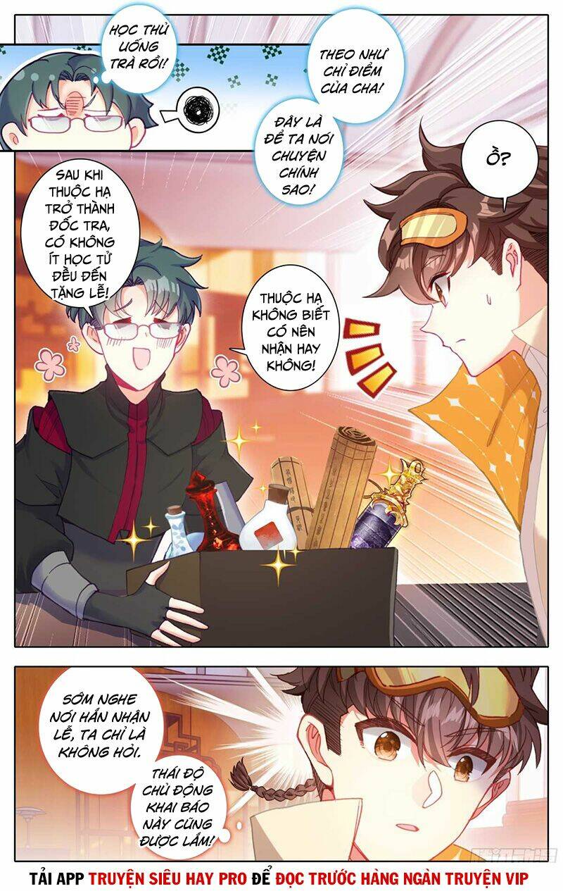 Tam Thốn Nhân Gian: Chapter 50