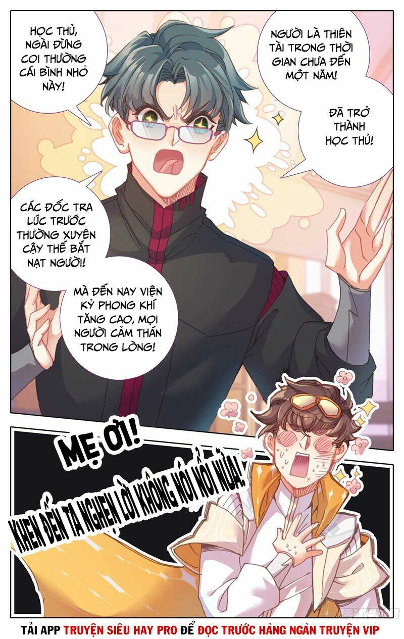 Tam Thốn Nhân Gian: Chapter 50