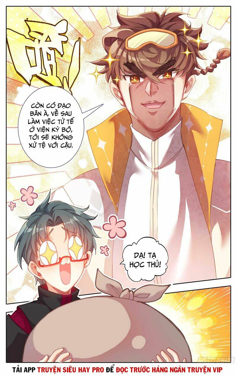 Tam Thốn Nhân Gian: Chapter 50