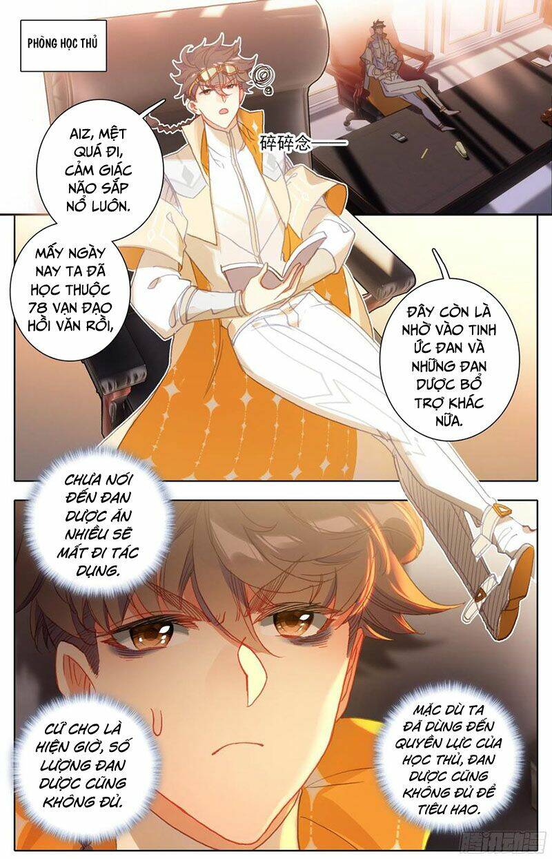 Tam Thốn Nhân Gian: Chapter 51