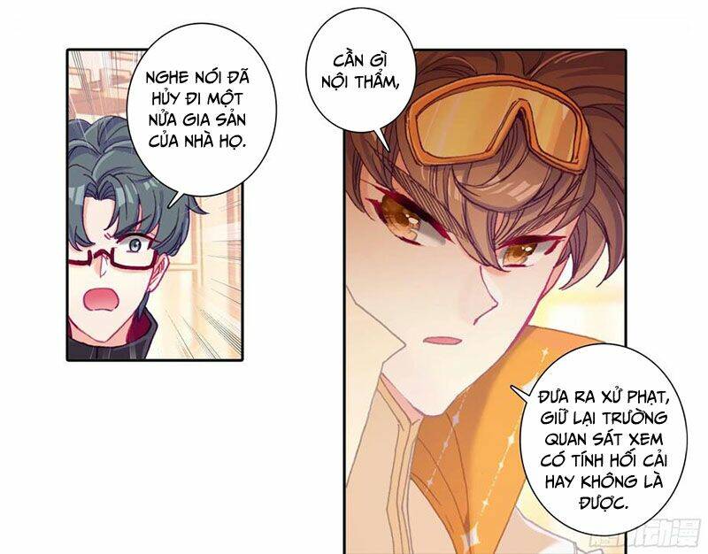 Tam Thốn Nhân Gian: Chapter 51