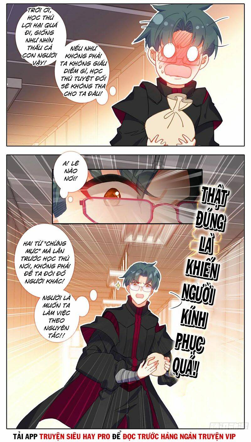Tam Thốn Nhân Gian: Chapter 51