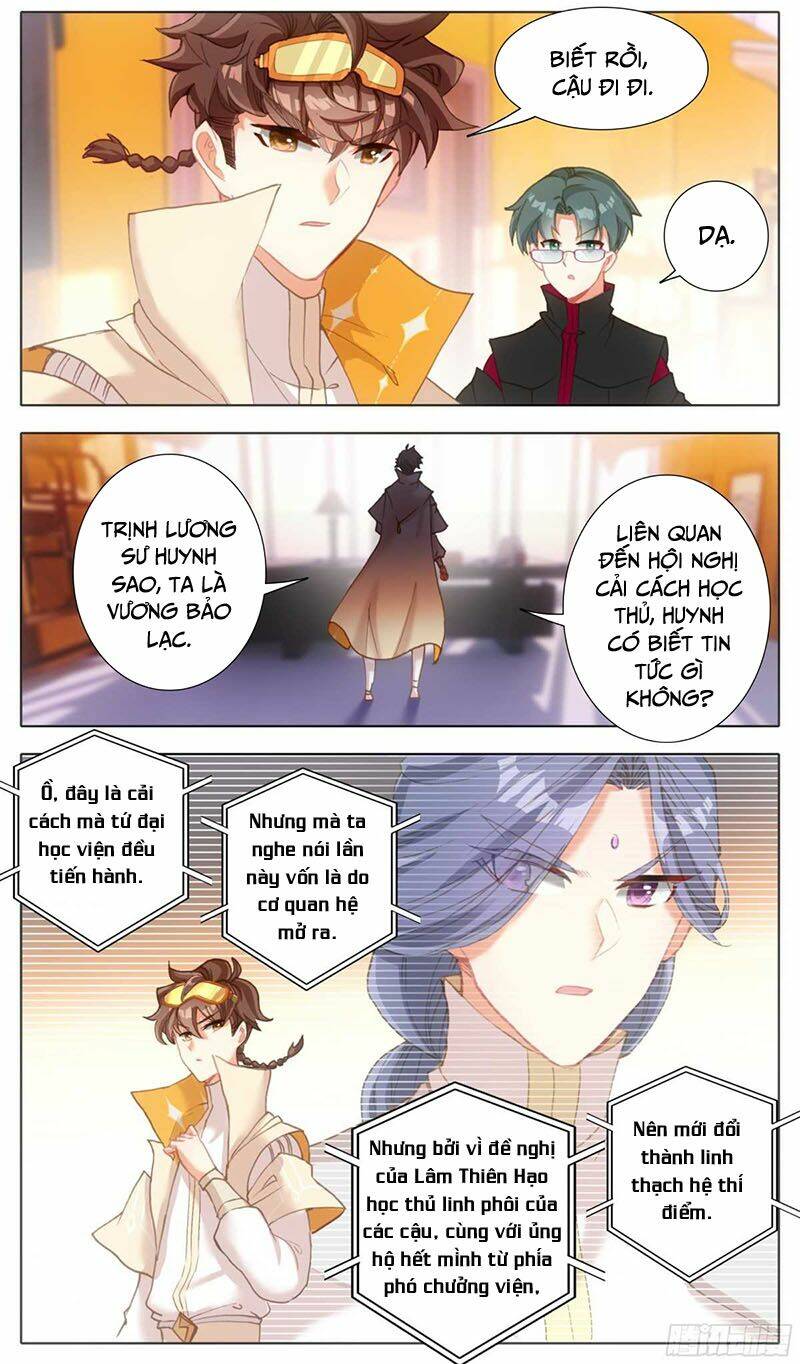 Tam Thốn Nhân Gian: Chapter 54