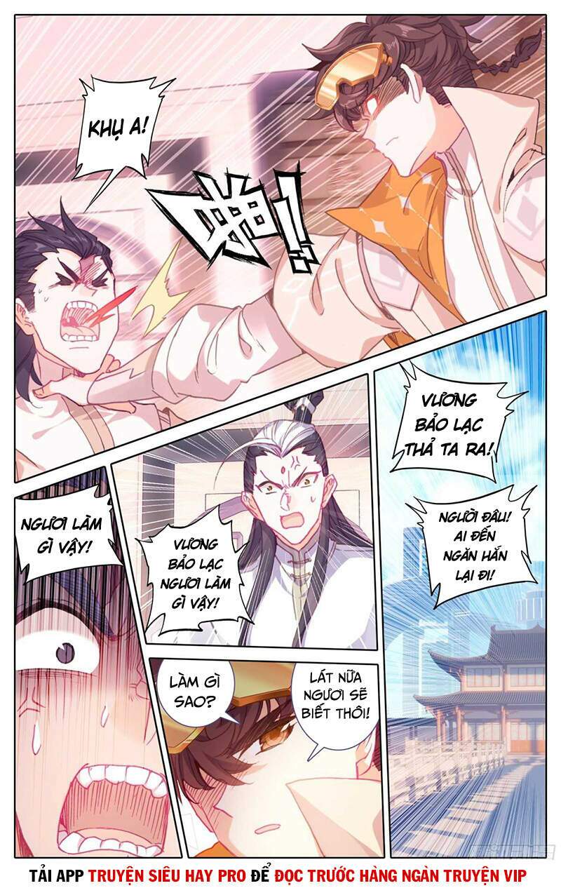 Tam Thốn Nhân Gian: Chapter 55