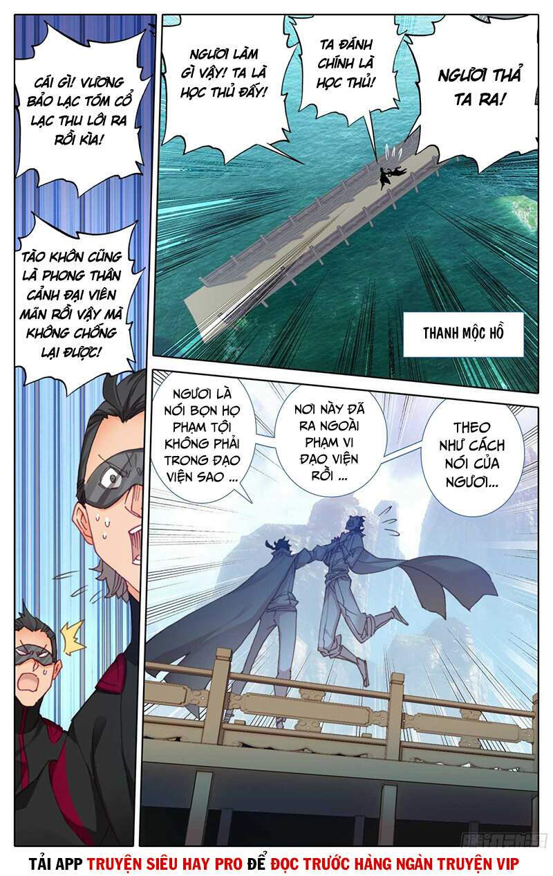Tam Thốn Nhân Gian: Chapter 55