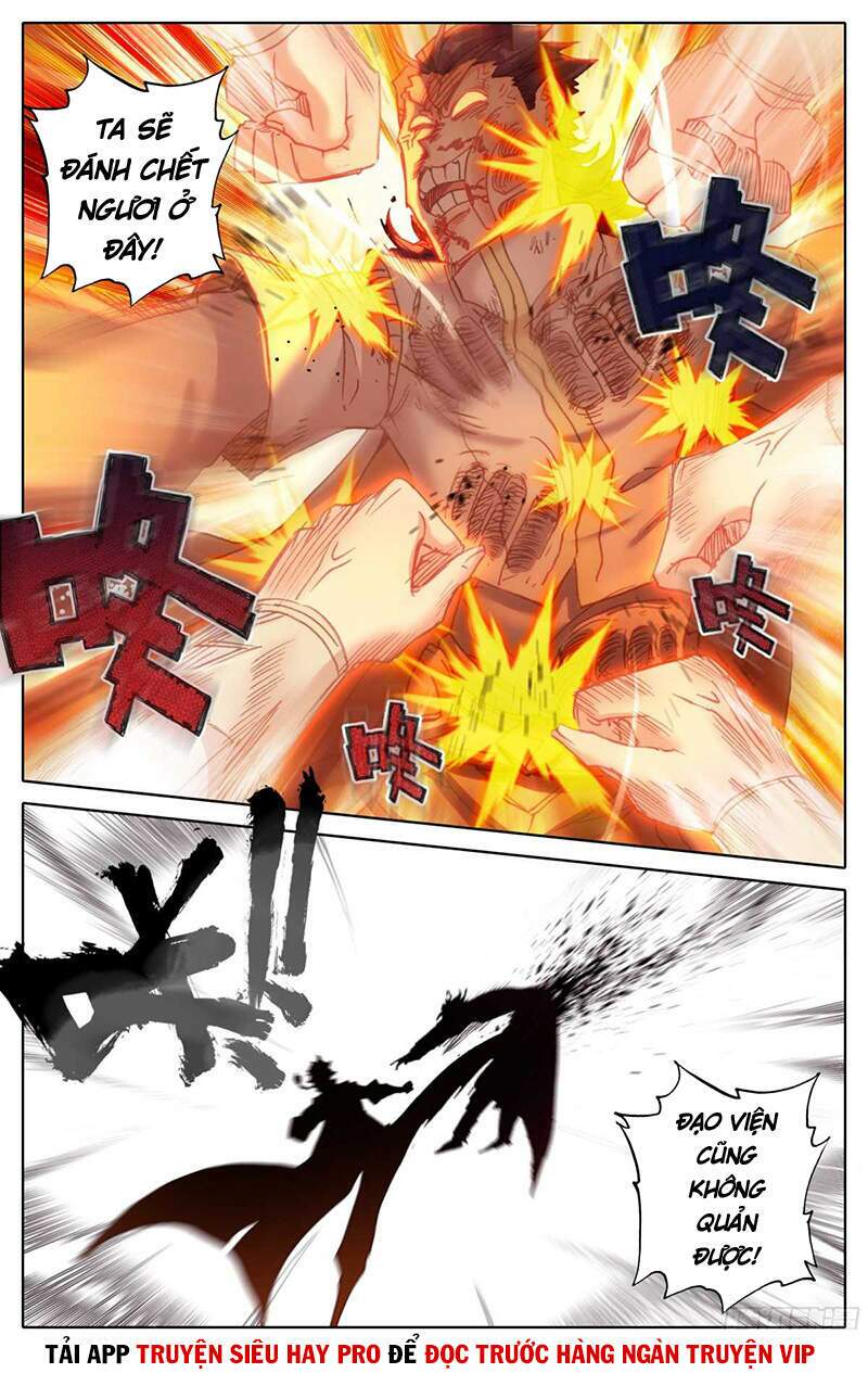 Tam Thốn Nhân Gian: Chapter 55