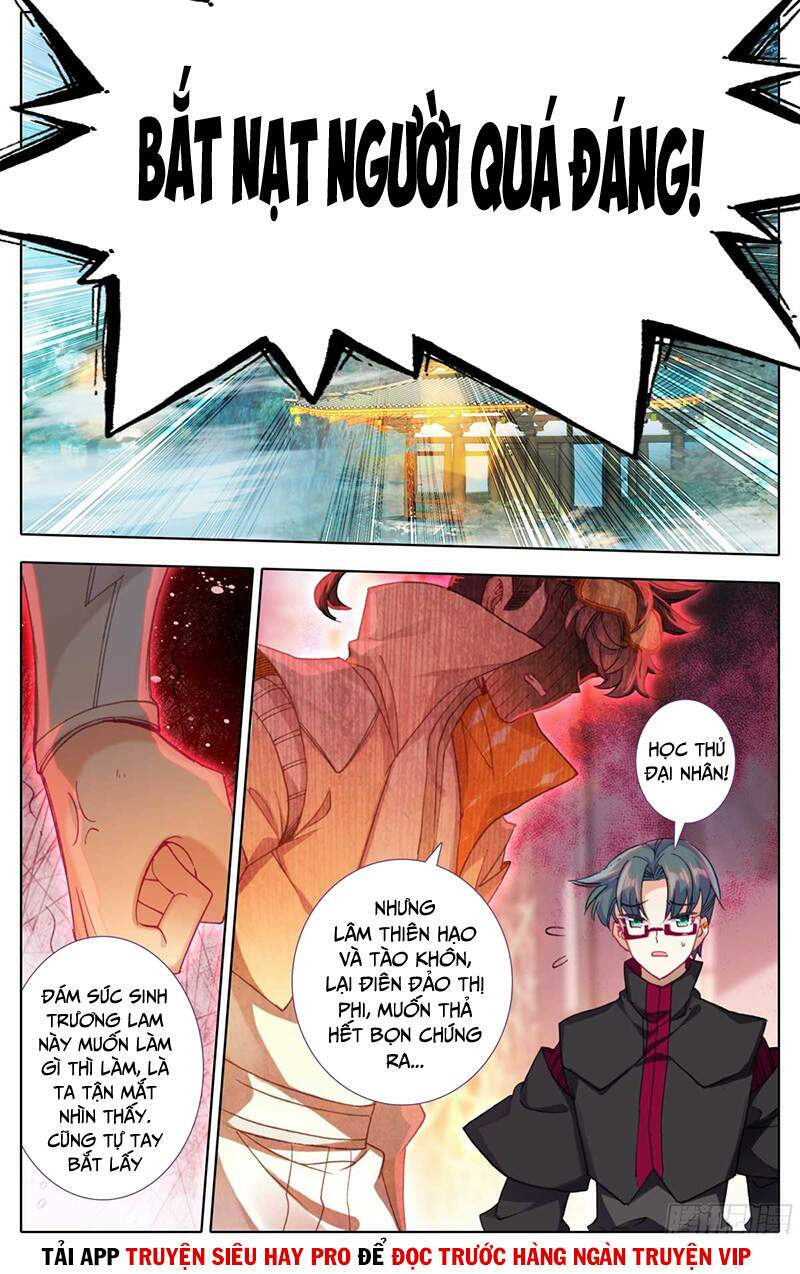 Tam Thốn Nhân Gian: Chapter 56